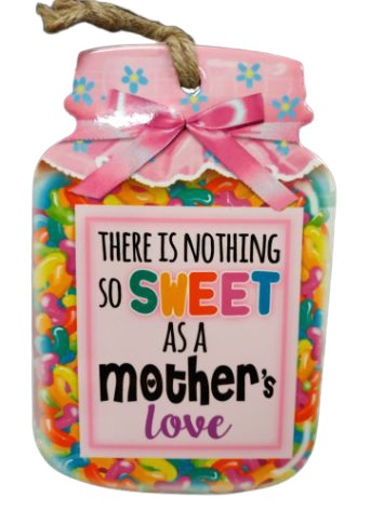 Picture of NOTHING SWEET AS A MOTHER PLAQUE